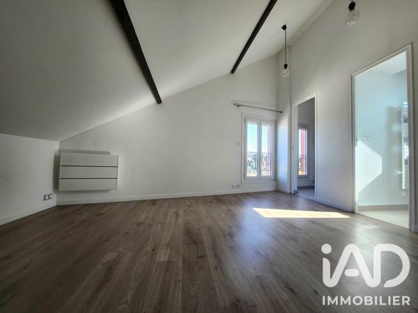 Location appartement 2 pièces 37 m² Limours