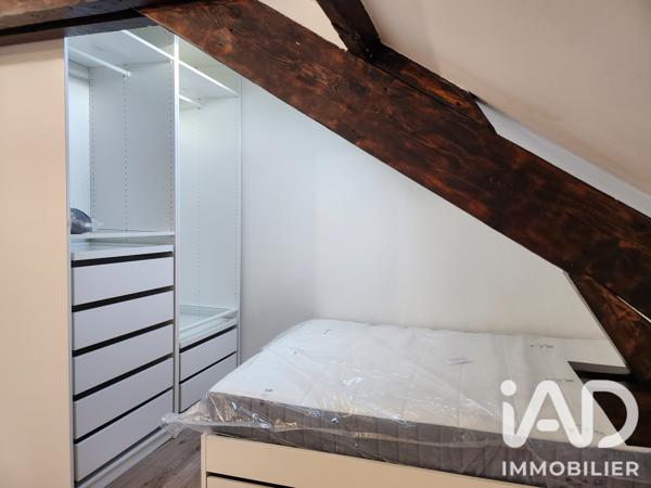 Location appartement 2 pièces 37 m² Limours