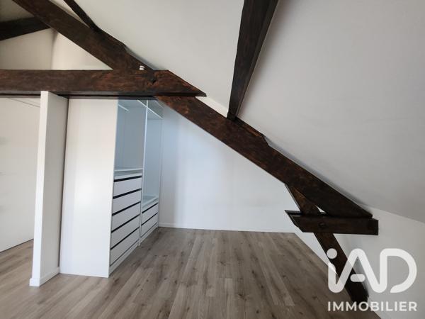 Location appartement 2 pièces 37 m² Limours
