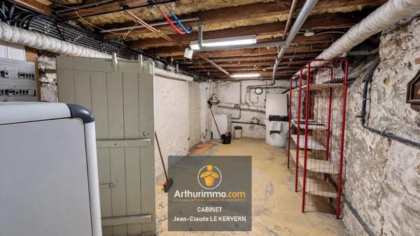 Vente                                                      Maison
                        
                     6 pièces                      132 m2                     à Saint-Brieuc