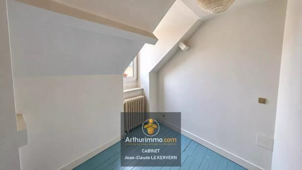 Vente                                                      Maison
                        
                     6 pièces                      132 m2                     à Saint-Brieuc