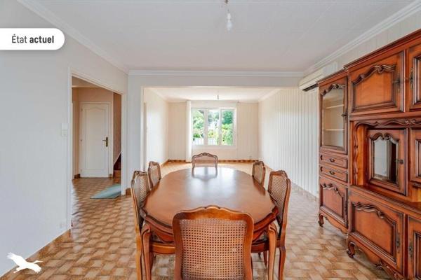 Maison 334 336 € Guipavas 7 p 134 m² DPE C