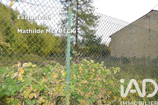 Terrain à vendre 1 530 m² Arçais