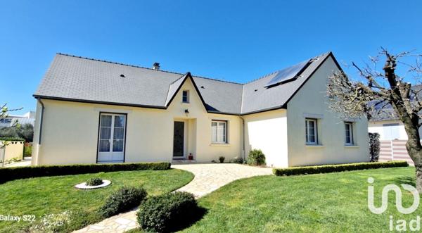 Maison à vendre 6 pièces 151 m² Bonchamp-lès-Laval