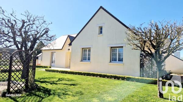 Maison à vendre 6 pièces 151 m² Bonchamp-lès-Laval