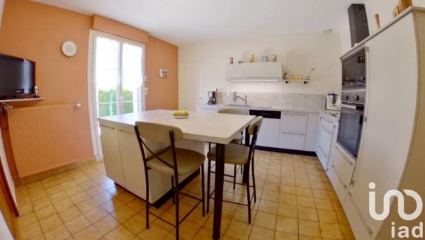 Maison à vendre 6 pièces 151 m² Bonchamp-lès-Laval
