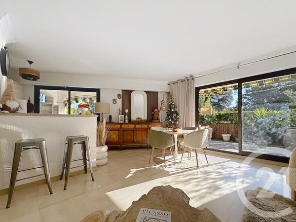 Appartement T2 à vendre  2 pièces - 52,36 m2 MANDELIEU LA NAPOULE - 06