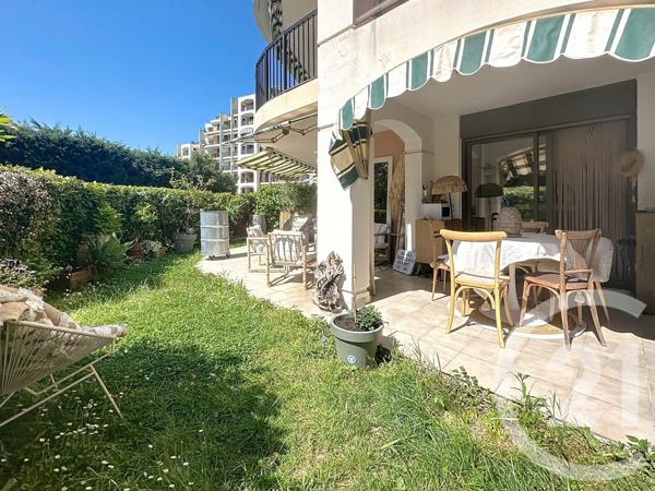 Appartement T2 à vendre  2 pièces - 52,36 m2 MANDELIEU LA NAPOULE - 06