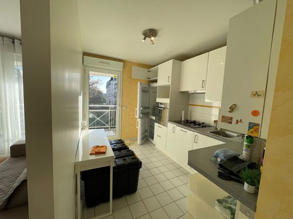 Appartement Le Plessis Trevise 4 pièce(s) 83.48 m2