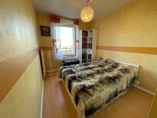 Appartement Le Plessis Trevise 4 pièce(s) 83.48 m2