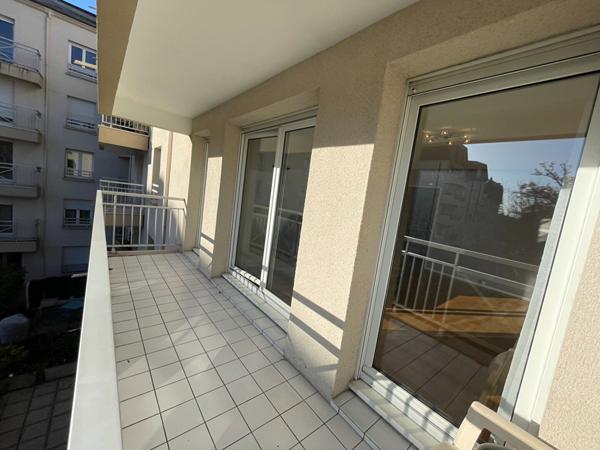 Appartement Le Plessis Trevise 4 pièce(s) 83.48 m2