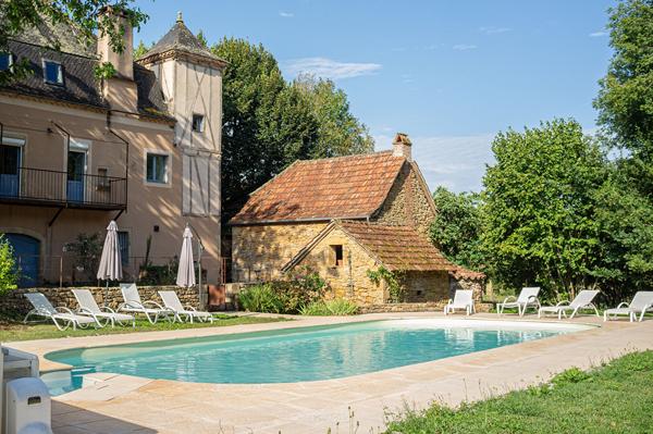 Hameau privatif, Maison de Maître & Gîtes de Charme au Coeur du Lot Prudhomat