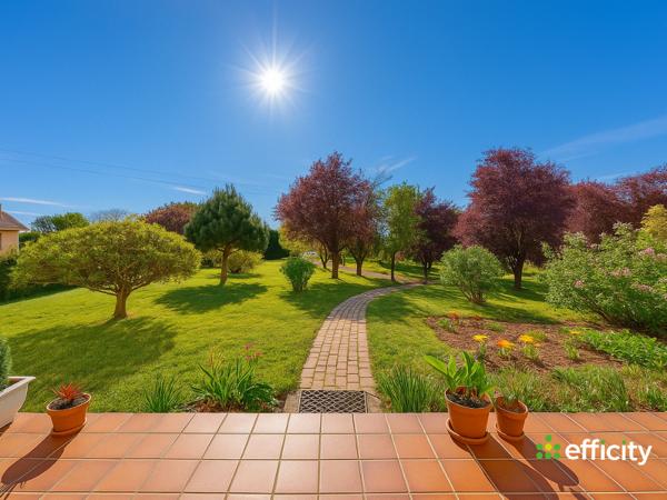 Maison 7 pièces - 150 m²