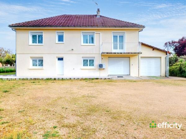 Maison 7 pièces - 150 m²