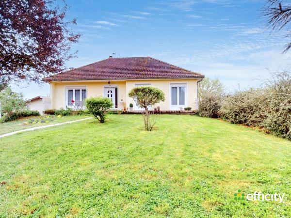 Maison 7 pièces - 150 m²