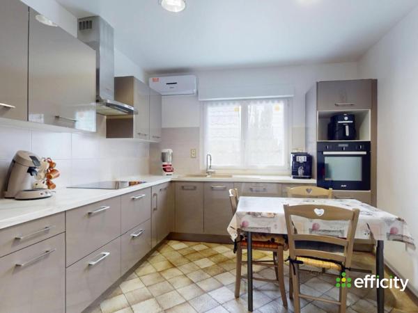 Maison 7 pièces - 150 m²