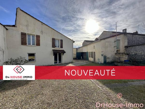 Maison à vendre 4 pièces de 95 m²