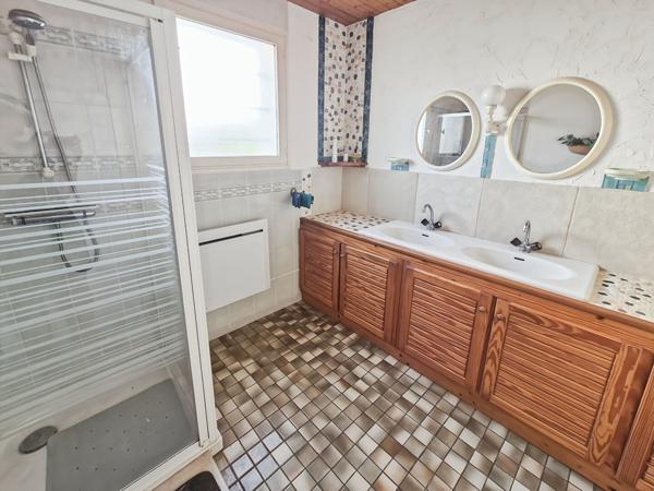 Maison 131 m² habitables + sous-sol
