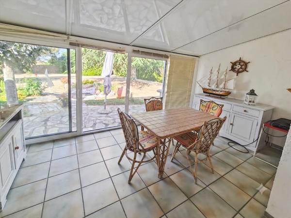 Maison 131 m² habitables + sous-sol