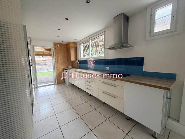 Maison à vendre 4 pièces de 136 m²