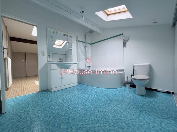 Maison à vendre 4 pièces de 136 m²