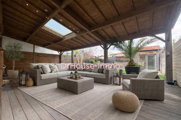 Maison à vendre 4 pièces de 136 m²