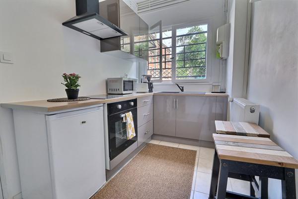 Appartement Le Blanc Mesnil 1 pièce 20.24 m2