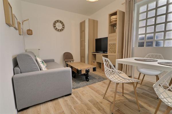 Appartement Le Blanc Mesnil 1 pièce 20.24 m2