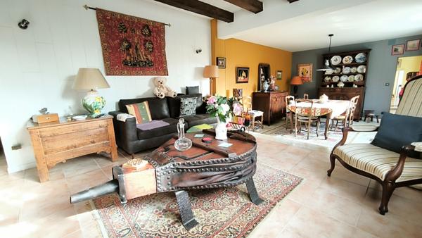 Maison Saumur (Bagneux) 6 pièces 114 m2