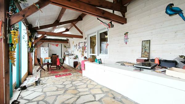 Maison Saumur (Bagneux) 6 pièces 114 m2