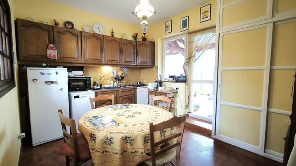 Maison Saumur (Bagneux) 6 pièces 114 m2