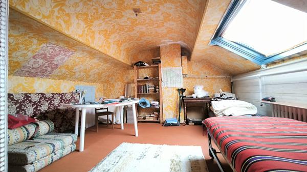 Maison Saumur (Bagneux) 6 pièces 114 m2