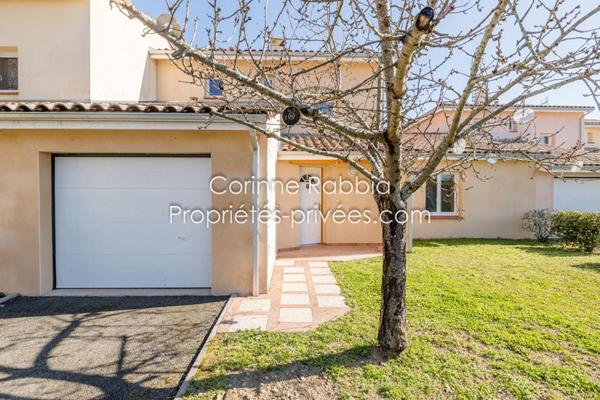 Maison  5 pièce(s) 99 m2 avec garage