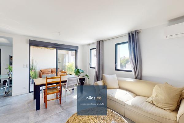 APPARTEMENT T3 - LOGGIA