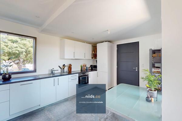 APPARTEMENT T3 - LOGGIA