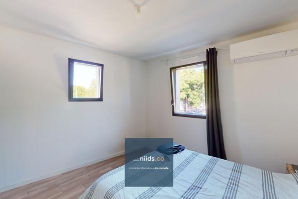 APPARTEMENT T3 - LOGGIA