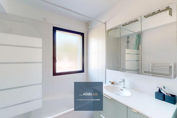 APPARTEMENT T3 - LOGGIA