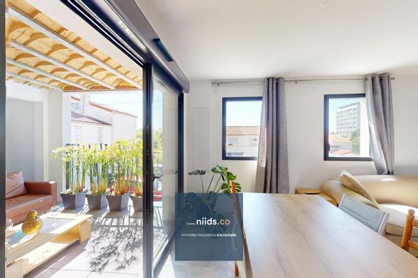 APPARTEMENT T3 - LOGGIA