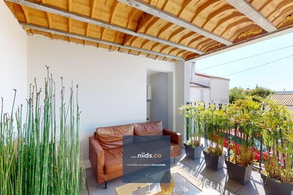 APPARTEMENT T3 - LOGGIA