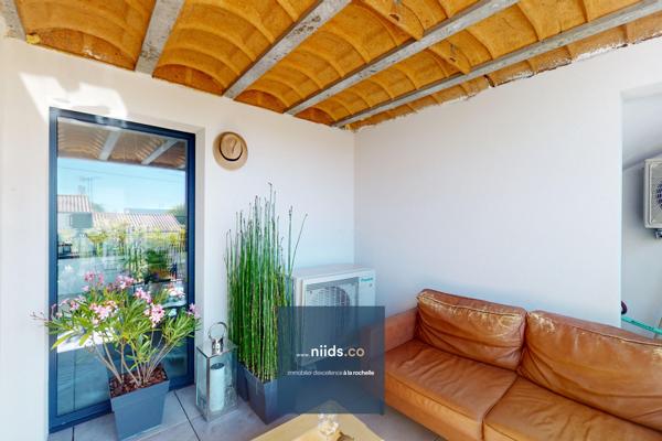 APPARTEMENT T3 - LOGGIA