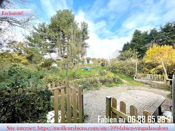 LONGERE EN PIERRE DE TAILLE A SAISIR!