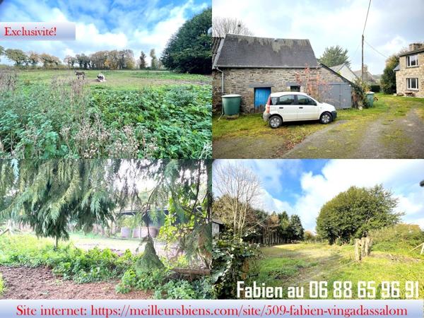 LONGERE EN PIERRE DE TAILLE A SAISIR!