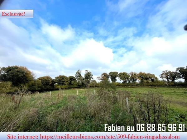 LONGERE EN PIERRE DE TAILLE A SAISIR!