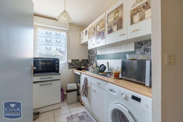 Vente appartement 2 pièces de 53.82m²
