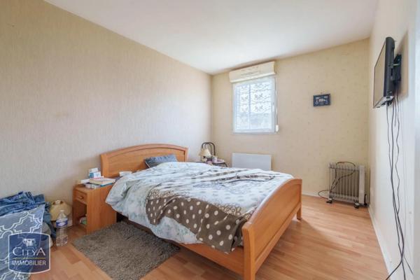 Vente appartement 2 pièces de 53.82m²