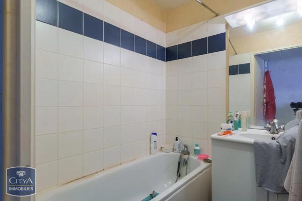 Vente appartement 2 pièces de 53.82m²