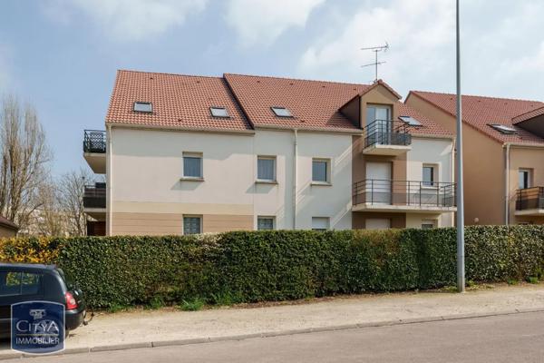 Vente appartement 2 pièces de 53.82m²
