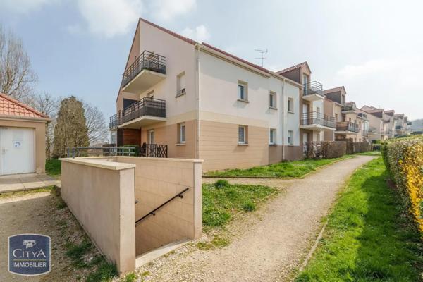 Vente appartement 2 pièces de 53.82m²