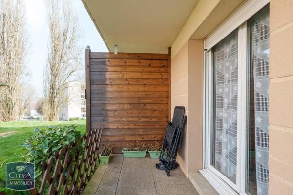 Vente appartement 2 pièces de 53.82m²