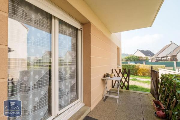 Vente appartement 2 pièces de 53.82m²